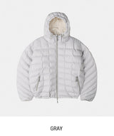 Fluffy Square Wellon Lightweight Padding