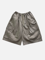 Dumbo Cargo Cotton Bermuda Pants 5C