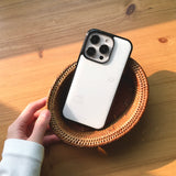 [made] グッドモーニング-! (epoxy bumper case)