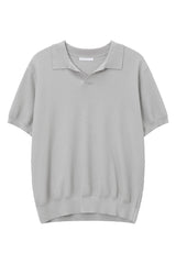 Minimalist Polo Short Sleeve Tee