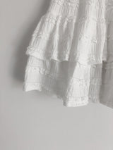 カンカンフリルスカート (2c)