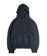 ウエスタンダイイングフードジップアップ [ Washed Deep Navy ]