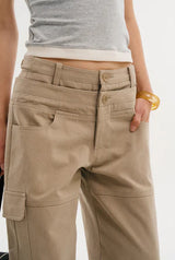 Connie cotton pants