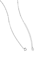 [925 silver] Un.silver.199 / boar necklace