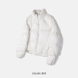 LMN Cayenne Oversized-Fit Leather Padded (2 colors)