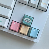[withsome made] Find Your Luck LED Keycap Keyring (1 Key)