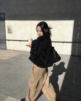 Sierra fur jacket