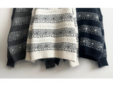 Ant Snowflake Vnit Balaclava Set