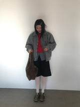 [MD's Pick] バルマカーン ハンドウォーマー ブルゾン (2 Colors)