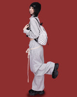 vivid dot backpack (4color)