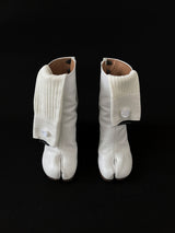 Rose Tabi Socks