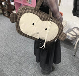 モンキーショルダークロスバッグ