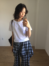 レイヤード ムード Tシャツ (10color)