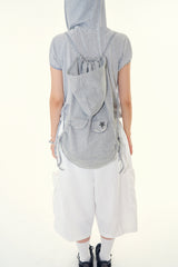Hoodie sweat gymsack
