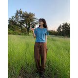 Weil Puttig Cotton Pants