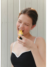 Hera Swimdress Black
