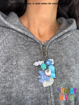 A small pendant.