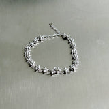 Dense Link Bracelet