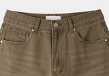  Crete Chicago Rainwashed Wide Denim