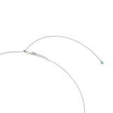 Aqua Necklace
