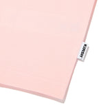 SIGNATURE BIG CHERRY CROP T-SHIRT - LIGHT PINK