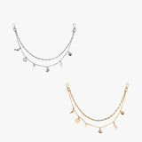 LAYERED CHAIN STRAP