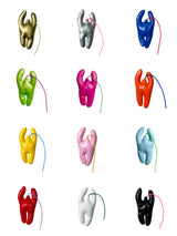 Amo Earring - bubble pink
