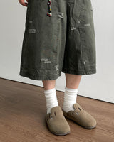 Nudge Double Knee Half Pants