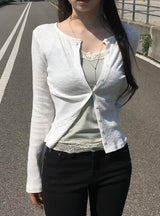 Vine Lace Layered Sleeveless