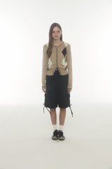 7 pk pants (black)