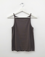 Sore frill sleeveless (5color)