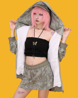 キキカモミニスカート (Pants/3color)