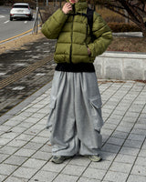 フローバルーンカーゴスウェットパンツ