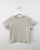 Weekly Peach Fleece Short Sleeve (8 colors)