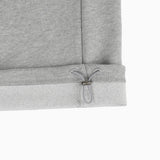 PIN TUK SWEAT PANTS (GRAY)