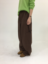 Leje Balloon Cargo Pants (3color)