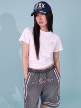 エンブレムロゴT (WHITE)