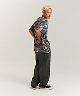 939ロゴミックスパターンTシャツ (CAMO)