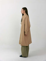 French Safari Jacket (Beige)