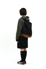  BASIC SAFARI DAY BACKPACK (BLACK)