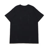 エグザンプルストレートロゴ半袖Tシャツ