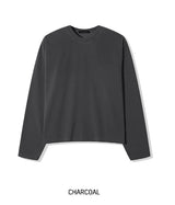 Mildy Pigment Crop Tee
