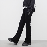 Terrion Stud Bootcut Pants