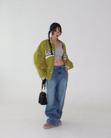 Sole Medium Blue Wide Pants