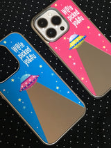 エイリアンミラーケース