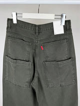 CUSTOM WIDE PANTS (3C)