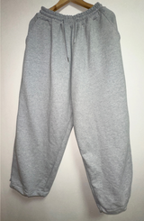 BALLOON FIT TRAINING PANTS🖤🩶🤍💛🩵 - 6 COLORS