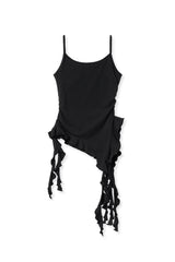 3 wing top (black)