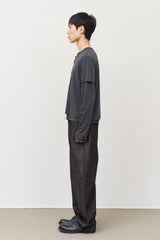Maker Dart Curved Denim