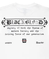 BBD エンザイエティーTシャツ (White)